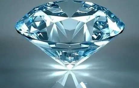 دومین الماس بزرگ دنیا فروخته شد+ عکس