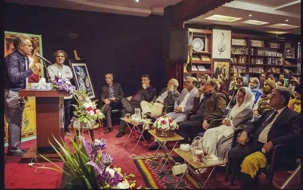 دورهمی به بهانه جشن تولد استاد صدا «محمدرضا شجریان»