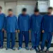 این 8 نفر می خواستند گنج بیابند که پلیس آنها را یافت! + عکس