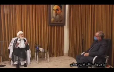 تقدیر از وزارت بهداشت به خاطر موفقیت در مهار کرونا! 