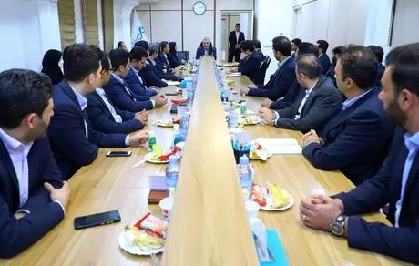 برگزاری مراسم بزرگداشت روز معلم در بانک دی
