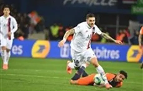 پاری‌سن‌ژرمن از شکست، پیروزی ساخت