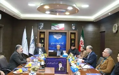 بازدید مقامات استانداری از پگاه فارس