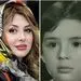 نیوشا ضیغمی از کودکی تا به امروز + عکس
