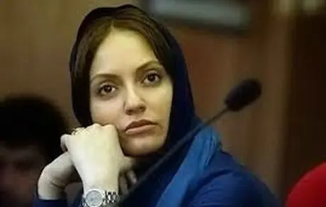 «مهناز افشار» در اکران اروپایی فیلم «آشفتگی» از ممنوع‌الفعالیت بودن گفت