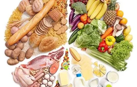 7 عامل مؤثر در انتخاب غذا