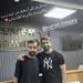 تبلیغ علیرضا بیرانوند برای کوروش کمپانی! 