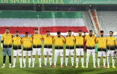 زمان پرواز تیم ملی ایران به قطر مشخص شد