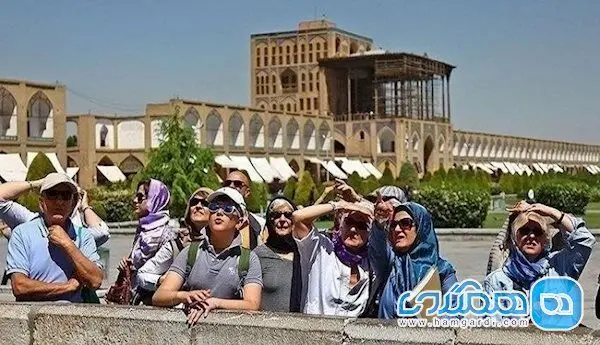 کدام کشور رتبه دوم جذب گردشگر خارجی را دارد؟