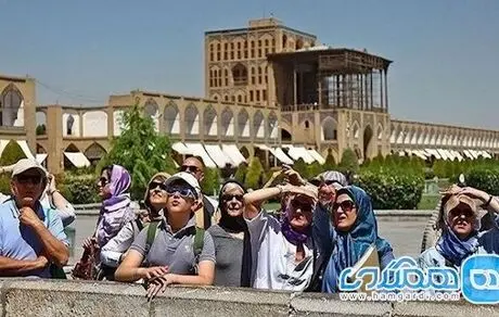 کدام کشور رتبه دوم جذب گردشگر خارجی را دارد؟