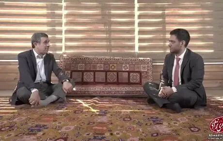 احمدی‌نژاد در خیال بازگشت به قدرت است؟ 