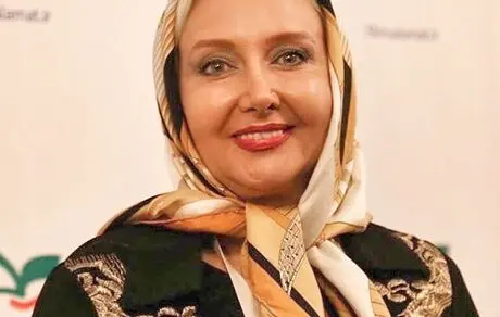 زنی که سرنوشت خانم بازیگر را تغییر داد +عکس