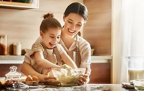 راز های تربیت دختری شاد و قوی 