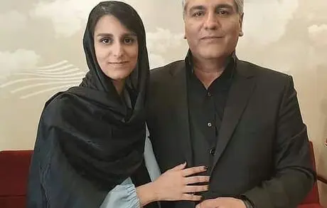 عکس جنجالی از مهران مدیری در اغوش دختر جوان + عکس و بیوگرافی