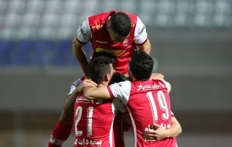 پرسپولیسی‌ها منتظر پاداش