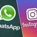 همه اینترنت باز است! واتساپ و اینستاگرام فیلترند