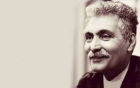 نگاهی به زندگی و کارنامه ادبی حمید مصدق شاعر نوگرای معاصر