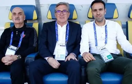 ثبت شکایت برانکو  از پرسپولیس در فیفا 