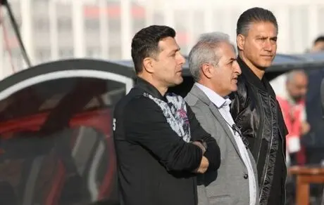 منافی: پرسپولیس مدعی اصلی قهرمانی است اما این بازی هم ۳ امتیاز دارد