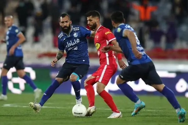 اقدام عجیب هافبک ملی‌پوش پرسپولیس برای جدایی از جمع سرخپوشان 