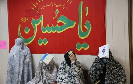 شب‌ های قدر در زندان زنان؛ رهایی از بند بالاترین دعای زندانیان