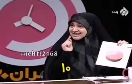 معاونت رئیس جمهوری که جمع و تفریق بلد نیست! 