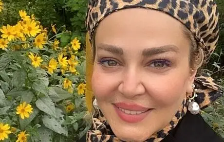غوغای استایل جدید بهاره رهنما در فضای مجازی  + تصاویر