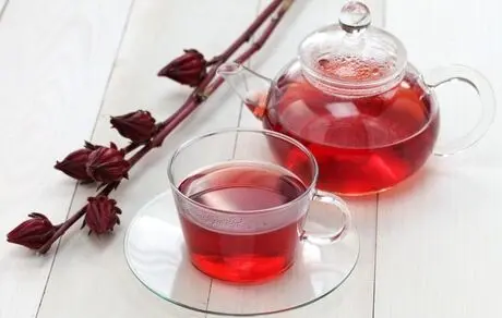 کاهش وزن سریع با نوشیدن یکی از این 4 نوع چای!