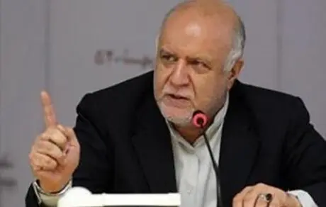 زنگنه: دروغ می‎‌گویند؛ عقب‎نشینی نمی‎‌کنم

