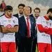 باشگاه پرسپولیس: انصاری‌فرد آماده شنیدن گلایه‌های کالدرون هست