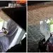 بازی با گوشی لاکچری حین گدایی لو رفت! +عکس