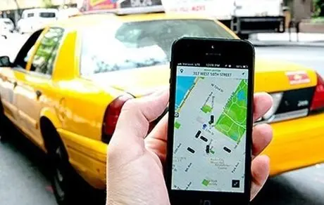 تاکسی اینترنتی در این شرایط می توانند کرایه بیشتری بگیرند