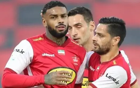 لوکادیا 22 میلیارد از پرسپولیس پول گرفت!
