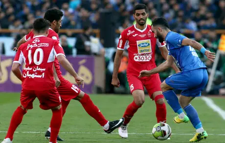 زمان بازی برگشت استقلال و پرسپولیس تغییر کرد! 