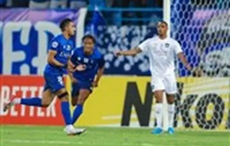  الهلال عربستان با وجود شکست سنگین فینالیست شد 
