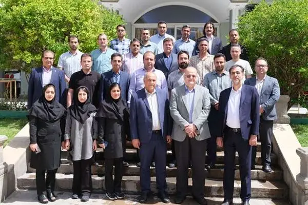 دوره تربیت ارزیاب جایزه بهره‌وری معادن و صنایع معدنی با میزبانی مجتمع مس سونگون برگزار شد