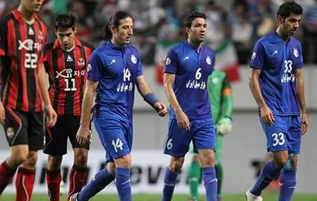 نوستالژی AFC از استقلال-اف سی سئول