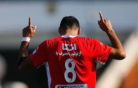 دو مصدوم در تمرین پرسپولیس