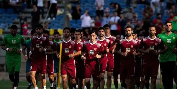 نشست مدیران پرسپولیس برای تدارک اردوی سرخپوشان در دوحه