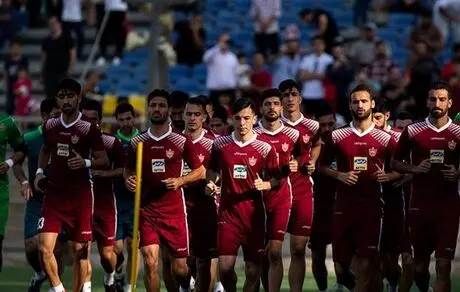 نشست مدیران پرسپولیس برای تدارک اردوی سرخپوشان در دوحه