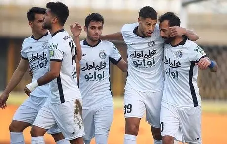 ادامه روند فوق‌العاده استقلال با شکست هوادار