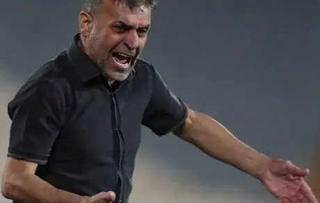 بازیکنان ما طوری بازی می‌کنند انگار در پارک یا در سیزده‌به‌در با خانواده‌هایشان هستند!