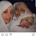 نفیسه روشن و زیبا بروفه با لباس حج + عکس