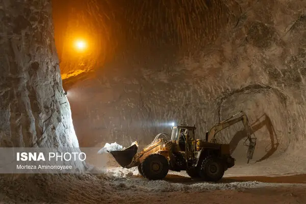 فناوری چینی‌ها به کمک اکتشاف معادن ایران می‌آید؟

