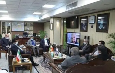 آماده توسعه همکاری‌های متقابل با دانشگاه علوم پزشکی ایران هستیم 