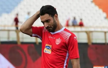 جدایی شجاع خلیل‌زاده از پرسپولیس جدی شد!