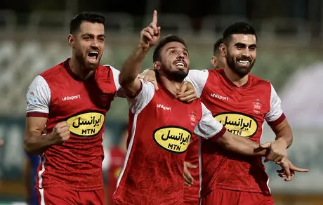 تمام 9 دربی اولی پرسپولیس مقابل استقلال
