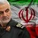 عامل تخریب تصویر سردار سلیمانی دستگیر شد