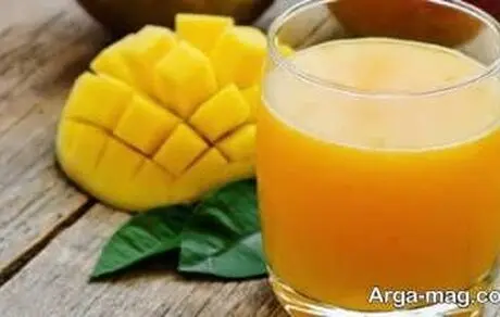 طرز تهیه شربت انبه با طعم و مزه فوق العاده عال