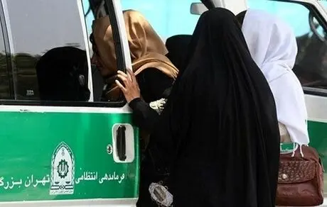 هیچکس از برخوردهای تند با خانم‌ها در خیابان دفاع نکرد!
